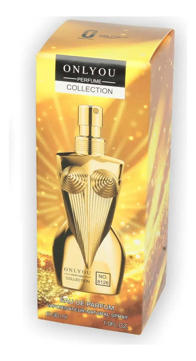 Miniatura 2 de Perfume Onlyou Nº 8126 30ml